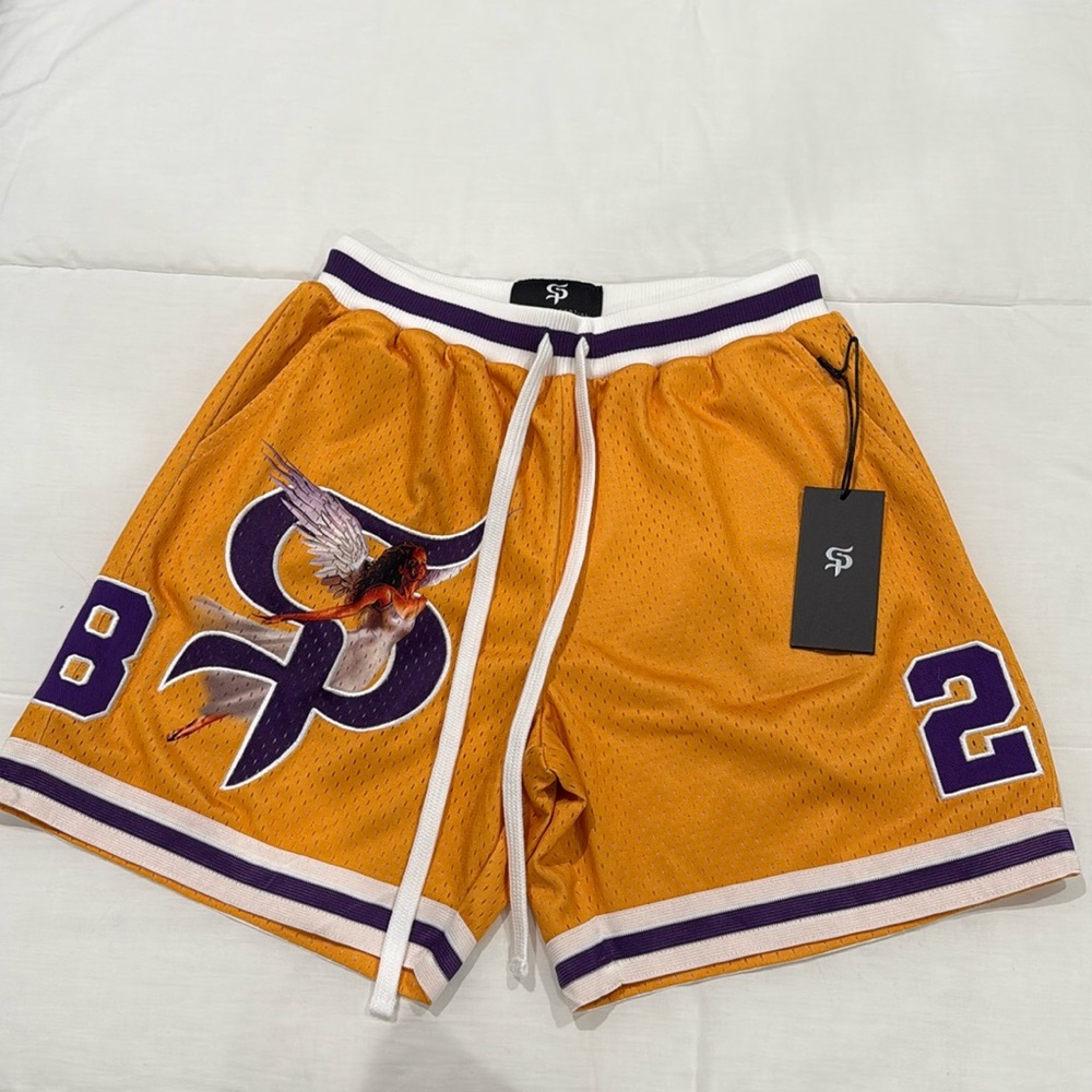 NWT‎ Saint Potential Shorts